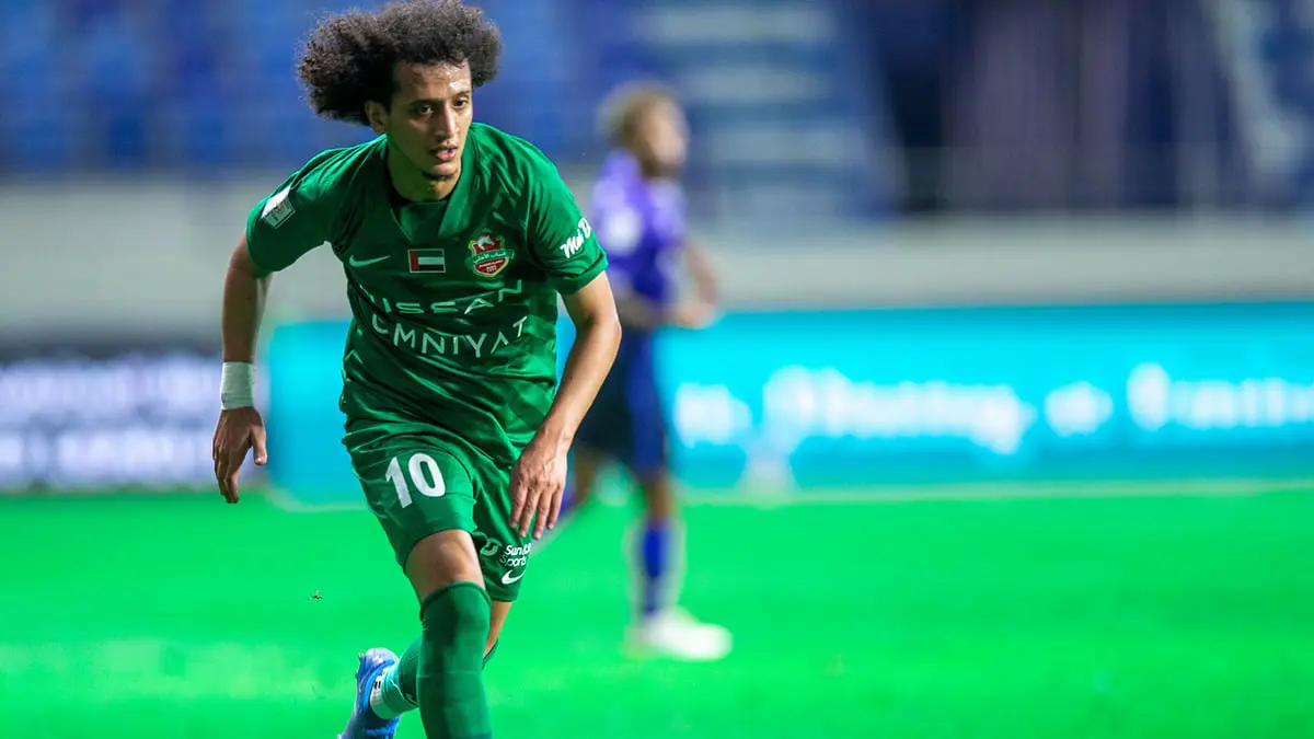 مباراة شباب الأهلي والنصر: عموري يعود للملاعب بعد غياب أكثر من عام (فيديو)