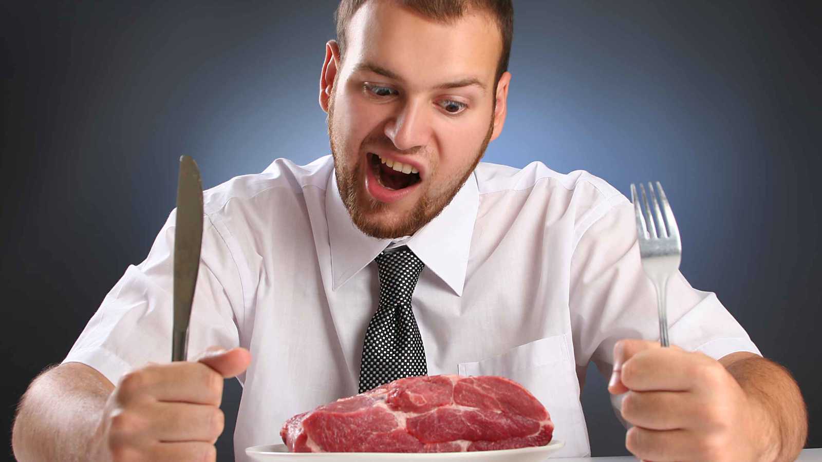 دراسة: علاقة وثيقة بين الرجولة وتناول اللحوم