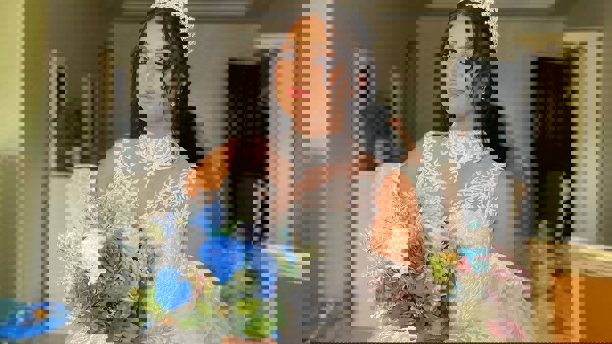 الإفتاء المصرية تعلق على جلسة تصوير "زفاف" البلوغر هبة مبروك من كلب