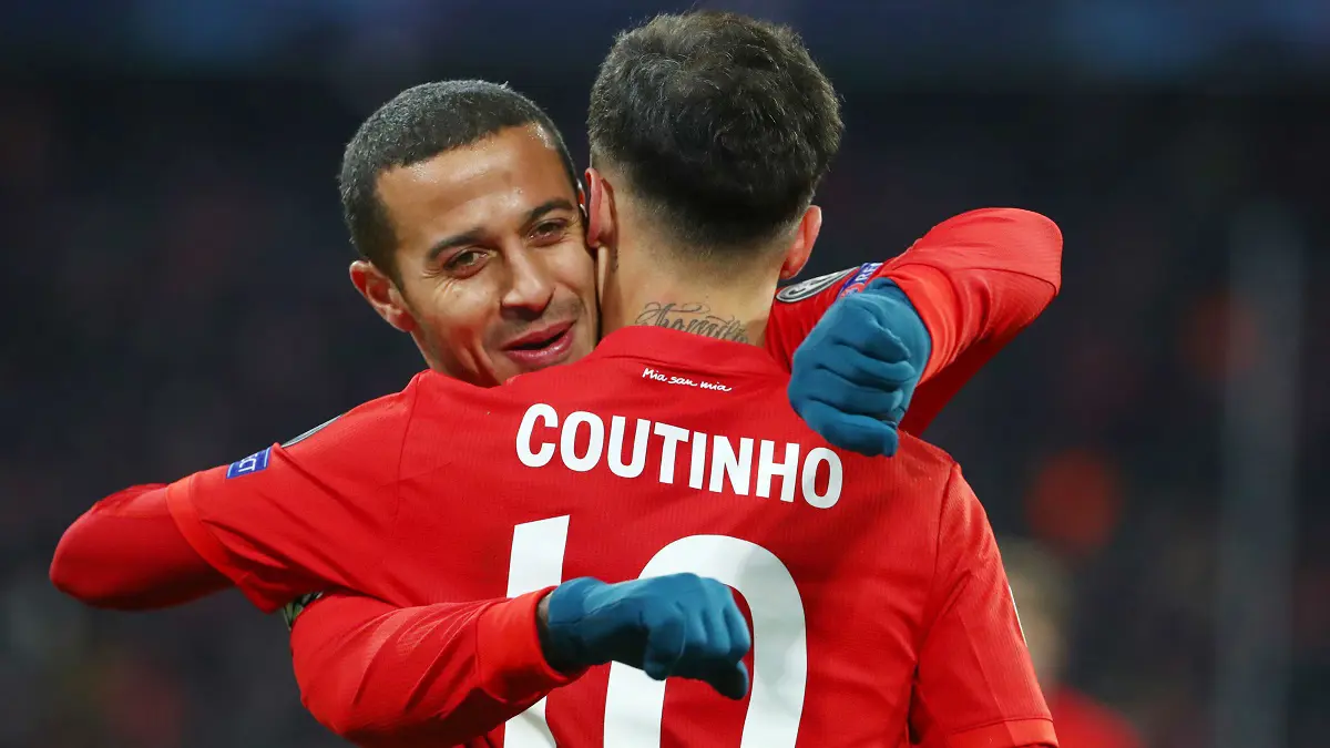 يوفنتوس يقترح صفقة تبادلية للحصول على نجم بايرن ميونخ