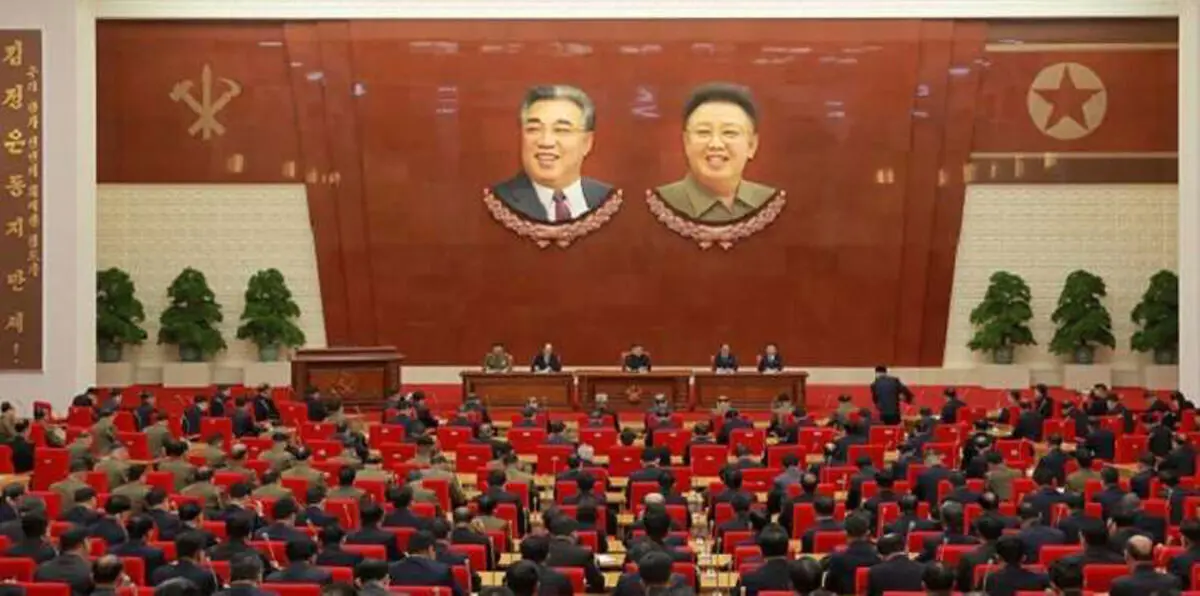 برلمان كوريا الشمالية يعقد جلسة نادرة في أبريل