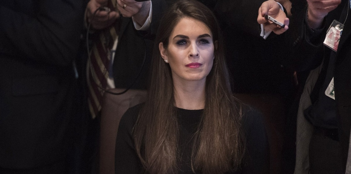 مديرة الإعلام الجديدة في البيت الأبيض لم تتجاوز ال 28 عامًا