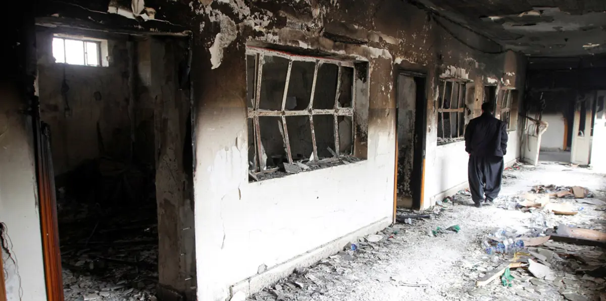 "رايتس ووتش" تتهم سلطات كردستان العراق بإخفاء 350 معتقلًا من كركوك