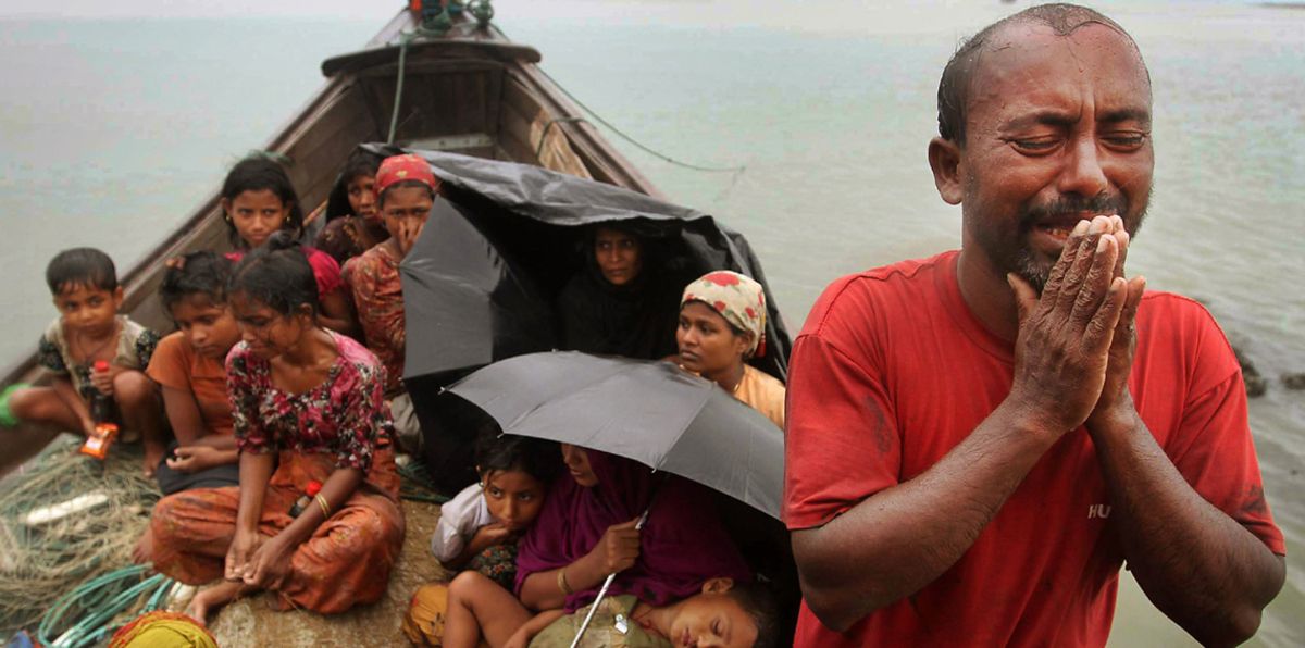 أمريكا تعتزم فرض عقوبات إضافية على ميانمار بسبب معاملتها للروهينغا