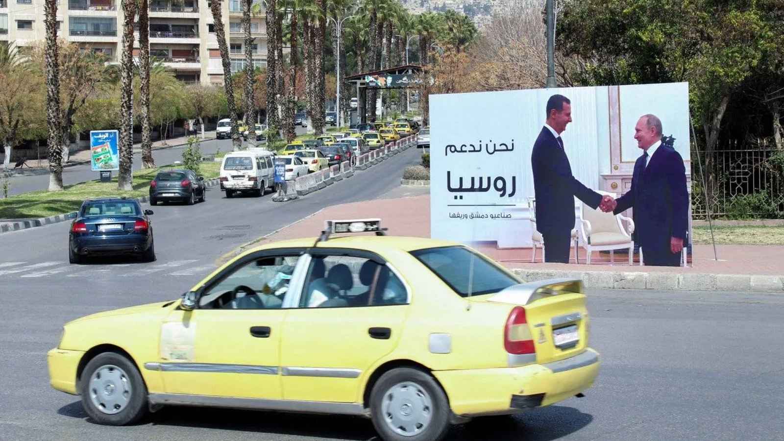 بلومبرغ: روسيا أقنعت الأسد بمغادرة سوريا ونظمت عملية هروبه