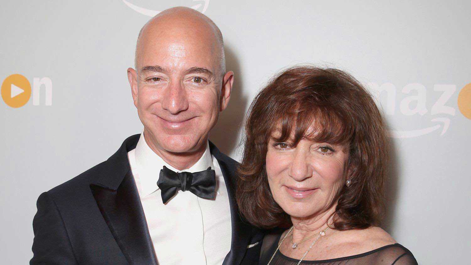 رحيل والدة جيف بيزوس عن 78 عامًا