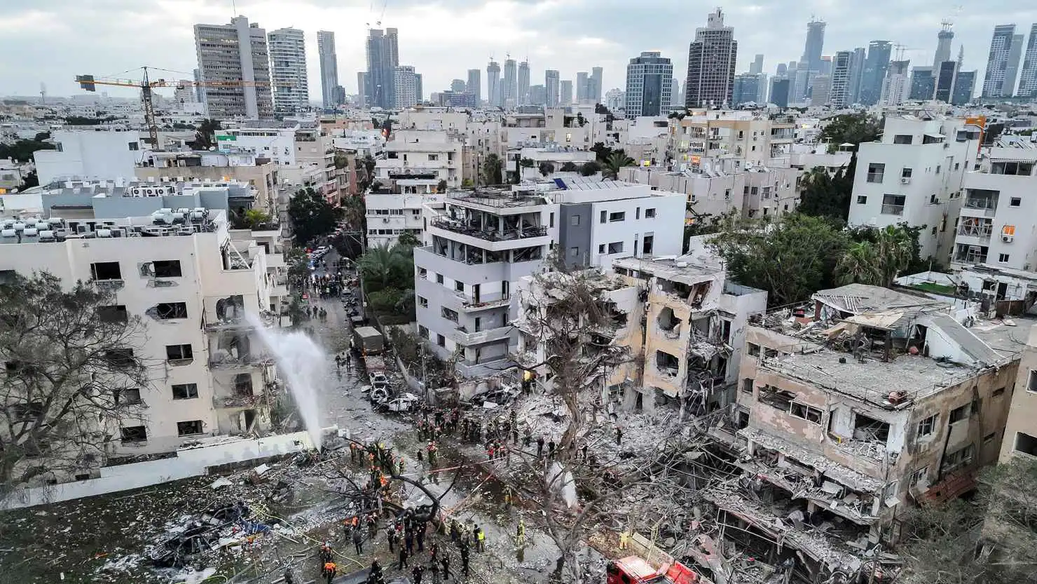 بعد 7 أكتوبر.. أزمة تصنيف غير مسبوقة تضرب الجامعات الإسرائيلية (فيديو إرم)