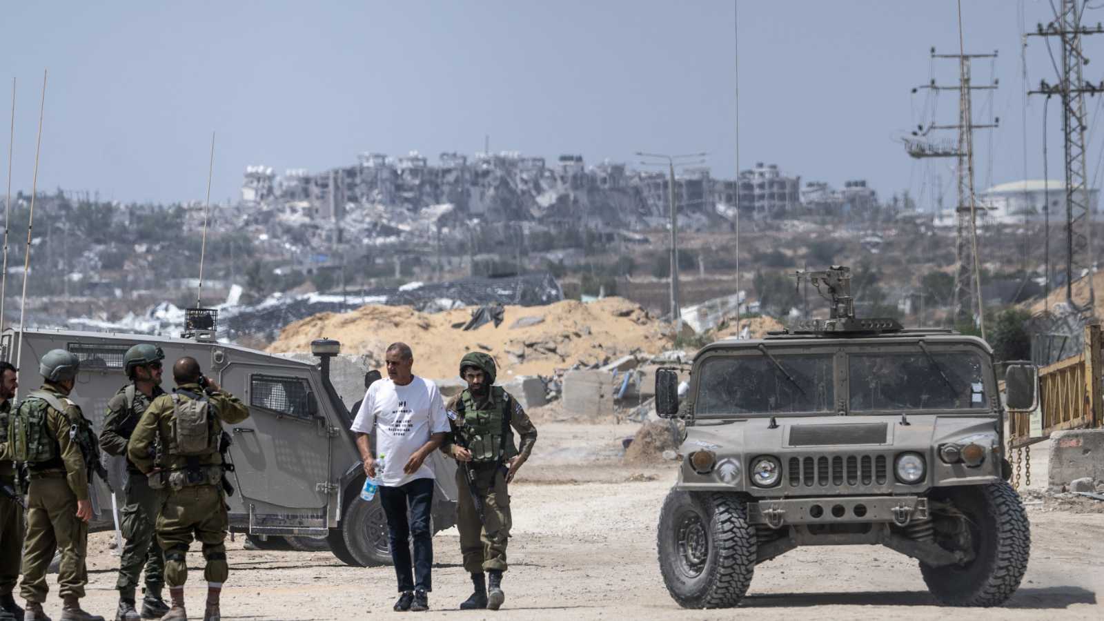 أظهر تعذيب فلسطيني.. مقطع مسرب يطيح بالمدعية العسكرية الإسرائيلية (فيديو إرم)