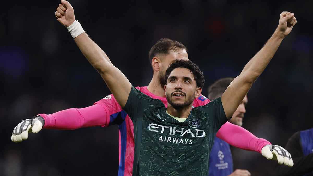 نزل بديلا.. ماذا قدم عمر مرموش في فوز مانشستر سيتي على ريال مدريد؟