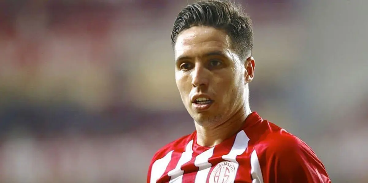 المنشطات تمنع سمير نصري من التوقيع إلى لاس بالماس الإسباني