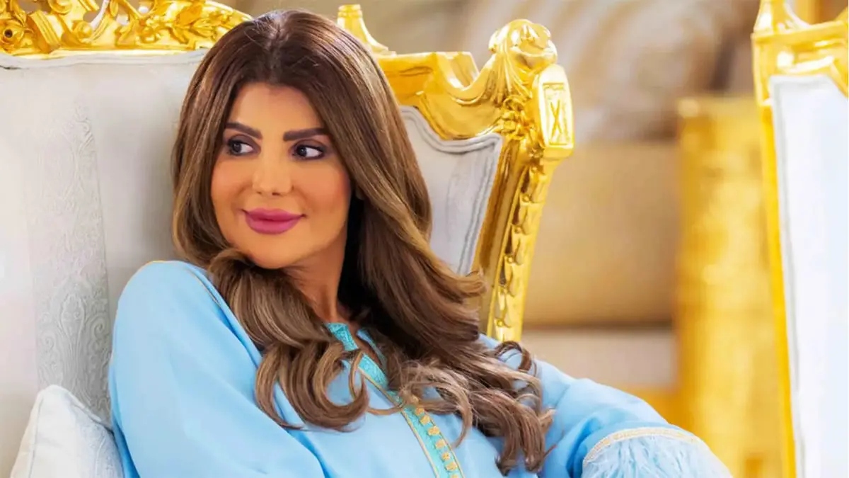 بعد خلاف طويل.. إلهام الفضالة تعلن صلحها مع زهرة عرفات