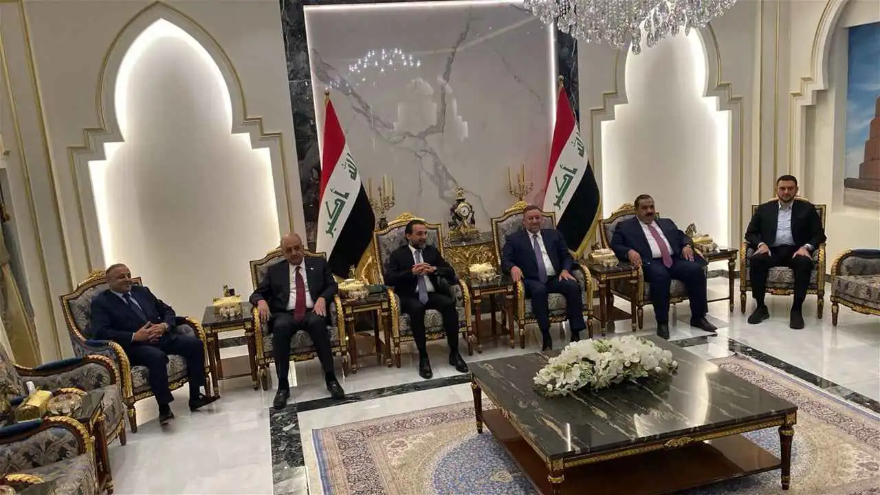 رئاسة برلمان العراق قبل الجلسة الأولى.. السامرائي يتفوق على الحلبوسي "توافقيا"