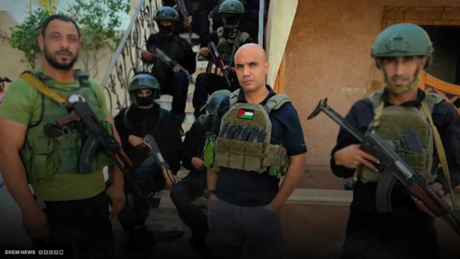 خليفة أبو شباب يتوعد حماس بـ"القتال حتى النهاية".. ماذا قال؟