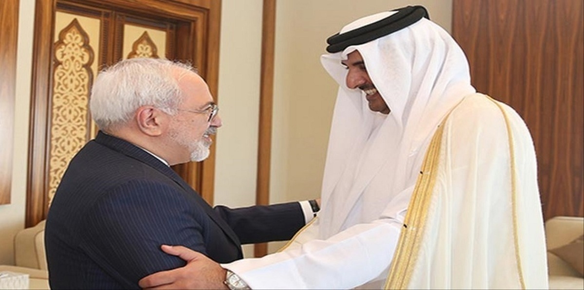 قادمًا من سلطنة عمان.. ظريف يزور قطر للمرة الأولى منذ بدء المقاطعة