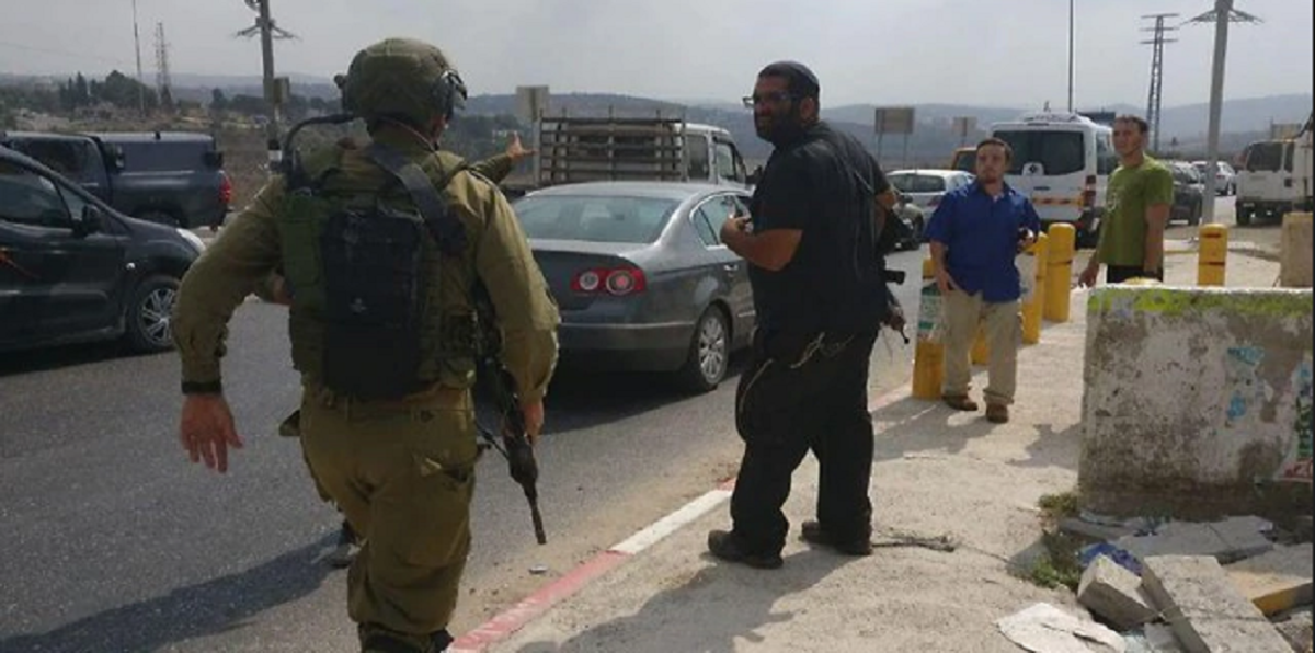 إصابة إسرائيليين اثنين بجروح إثر عملية طعن شمالي الضفة الغربية 