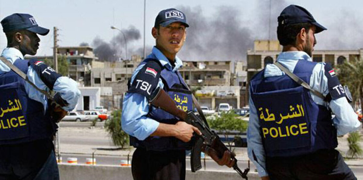 العراق يعتزم تشكيل أفواج  قتالية من الشرطة لتحرير الموصل‎