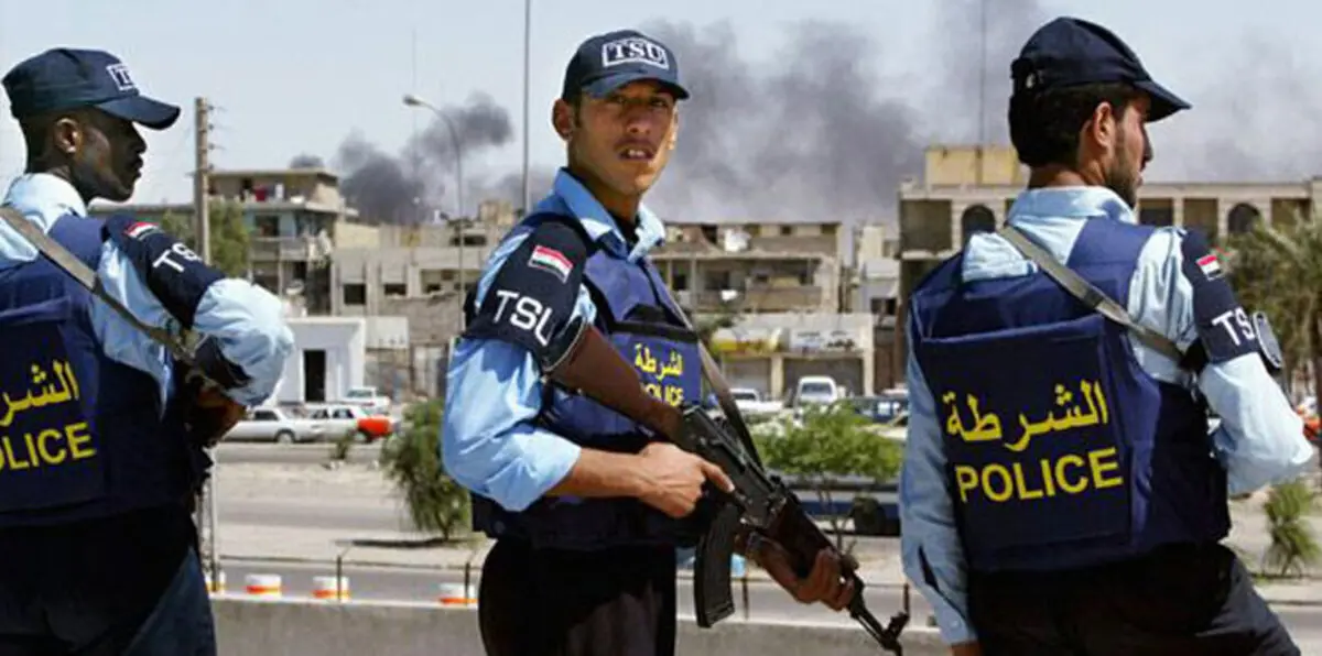 العراق يعتزم تشكيل أفواج  قتالية من الشرطة لتحرير الموصل‎