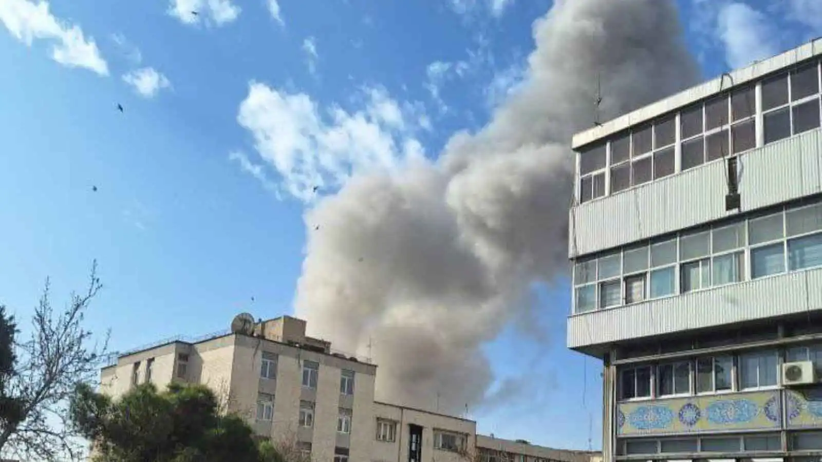 مسؤول إسرائيلي: مقتل شخصيات إيرانية بارزة خلال اجتماعات