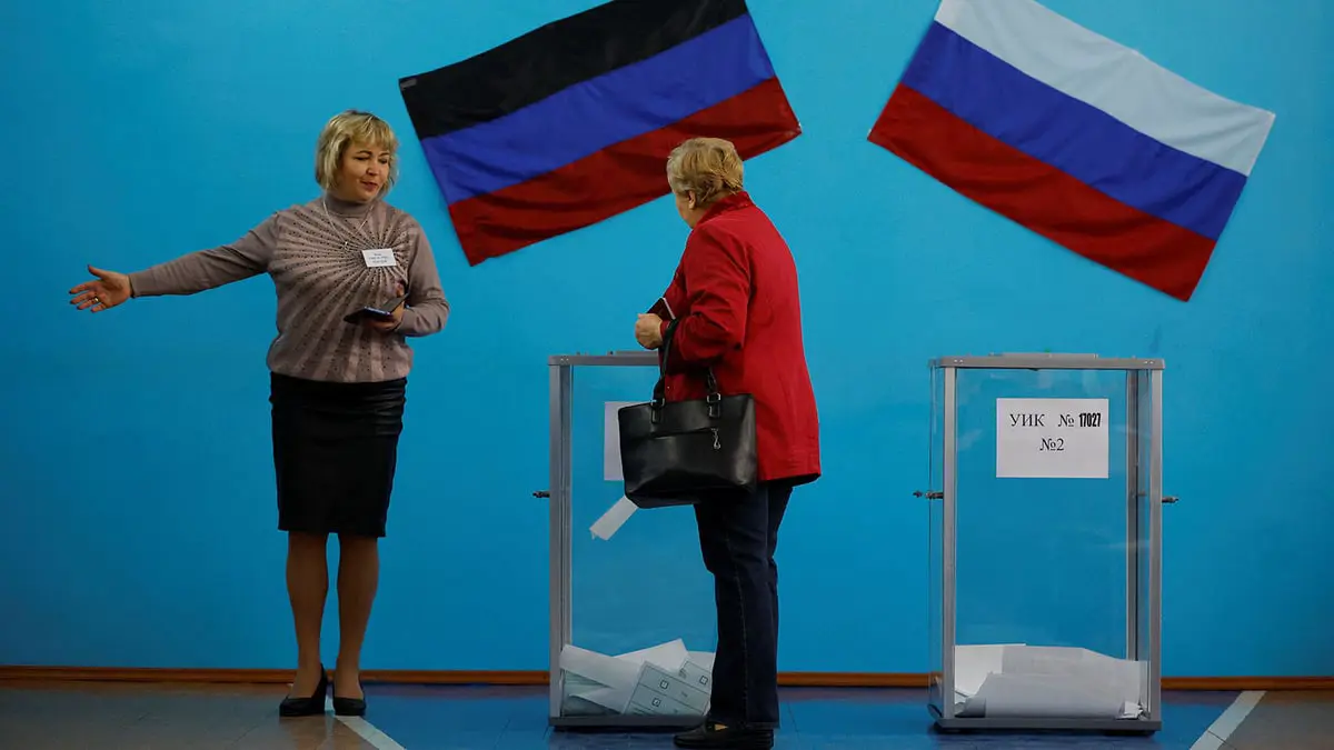 صحف عالمية: روسيا تستعد لضم مناطق أوكرانية.. وأزمة اقتصادية تهدد الحكومة البريطانية