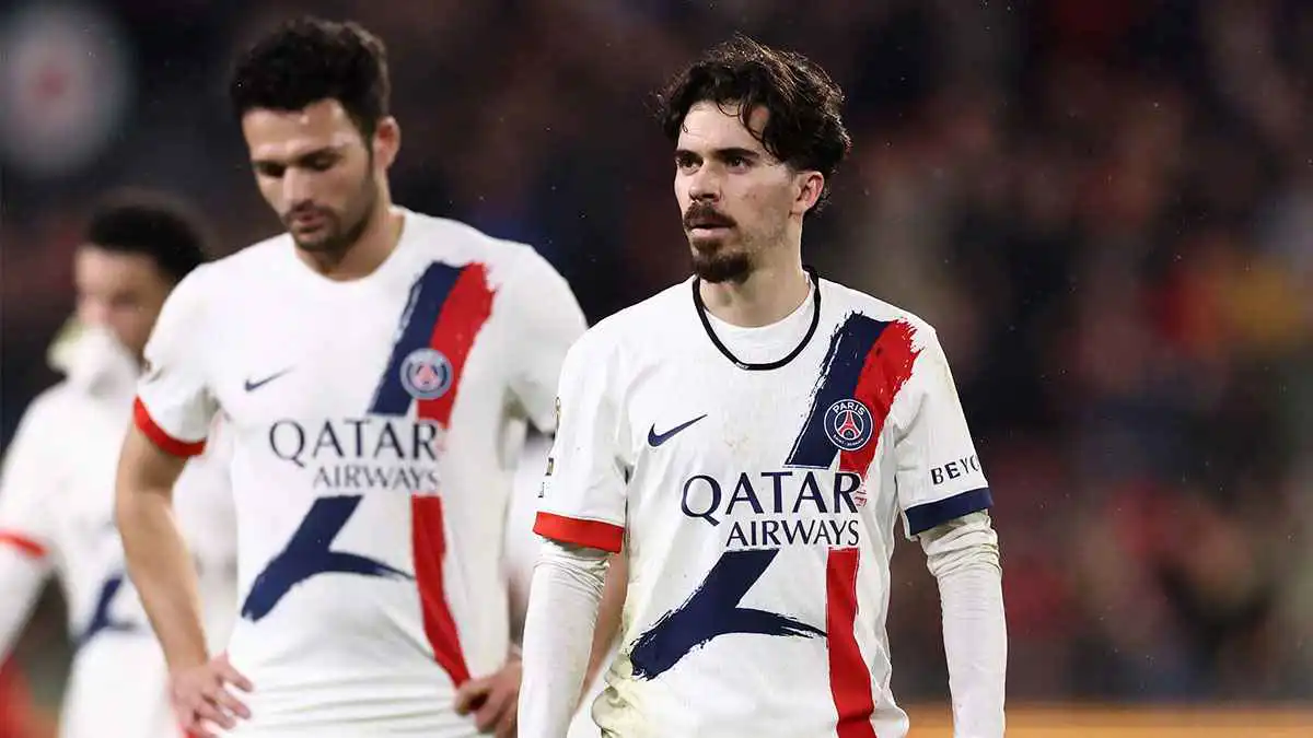 3 إشارات إيجابية.. أول تحرك من ريال مدريد للتعاقد مع فيتينيا