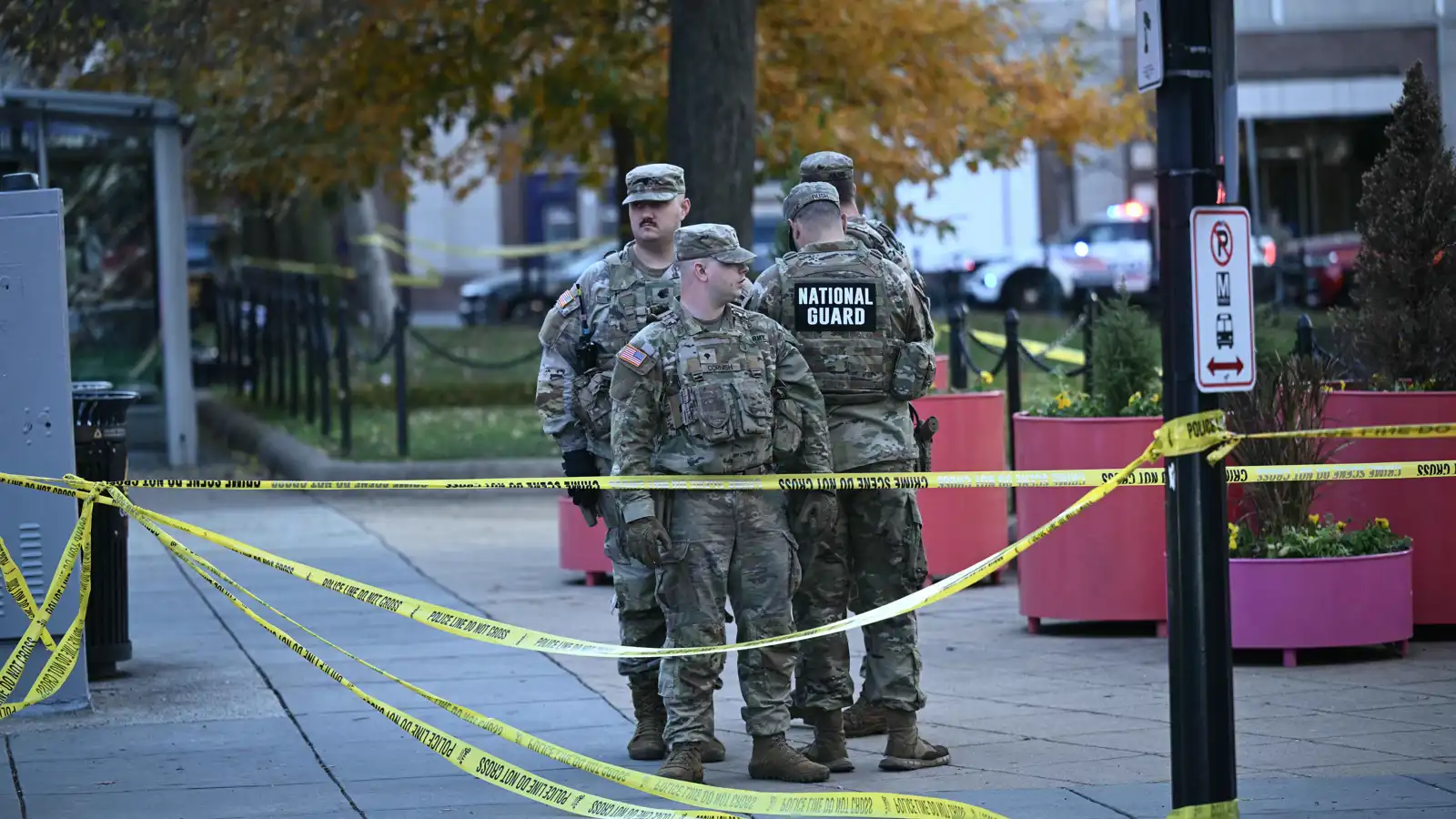 عائلة المتهم بهجوم البيت الأبيض تكشف إصابته بمرض نفسي