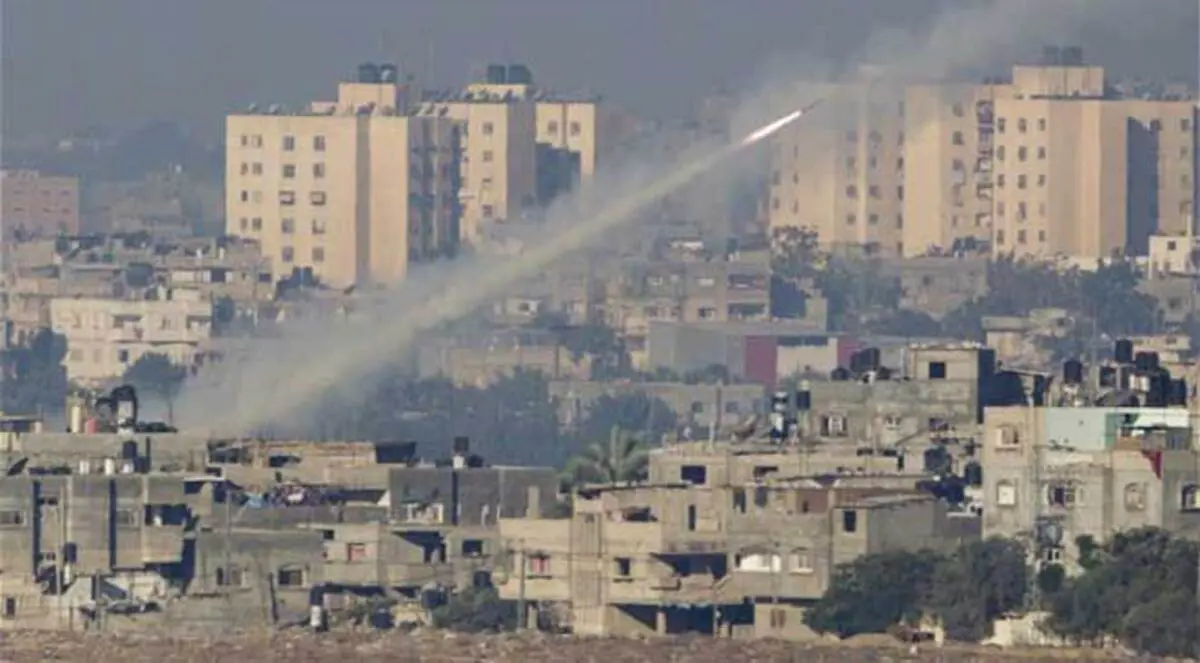 الفلسطينيون والإسرائيليون والممانعون!