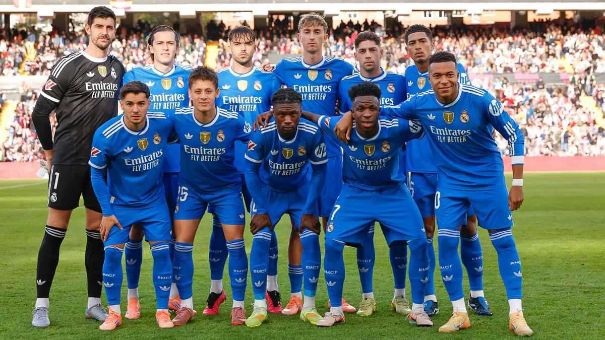 رغم التعادل أمام رايو فاليكانو.. من اللاعب الذي نال إشادة جماهير ريال مدريد؟