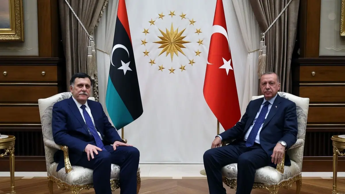 اليونان: الاتفاق البحري بين "الوفاق" الليبية وتركيا باطل وسيئ النية