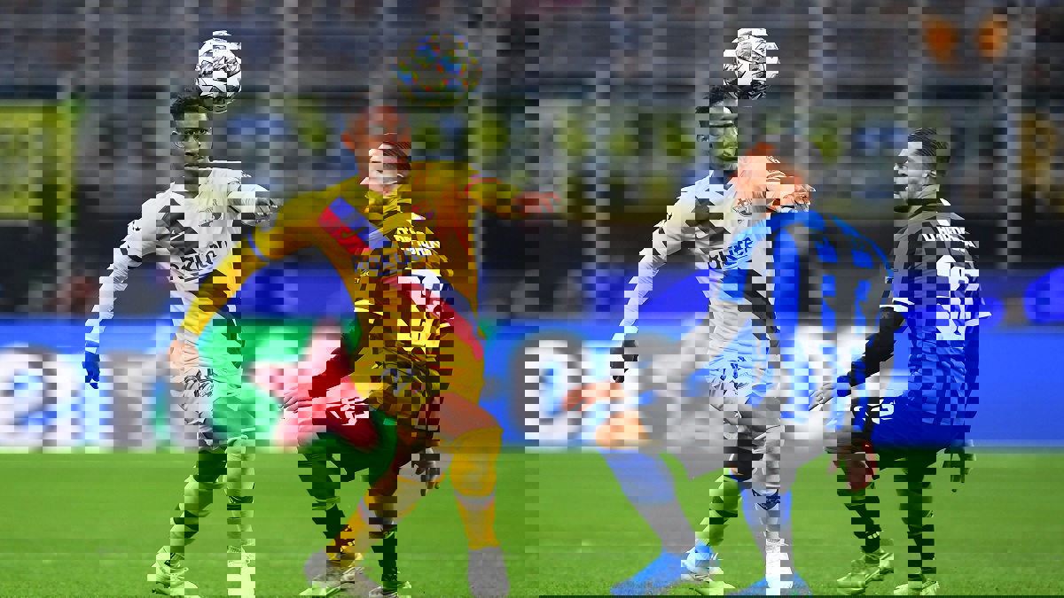 أهداف مباراة برشلونة وإنتر ميلان: 2-1 للفريق الكتالوني (فيديو)