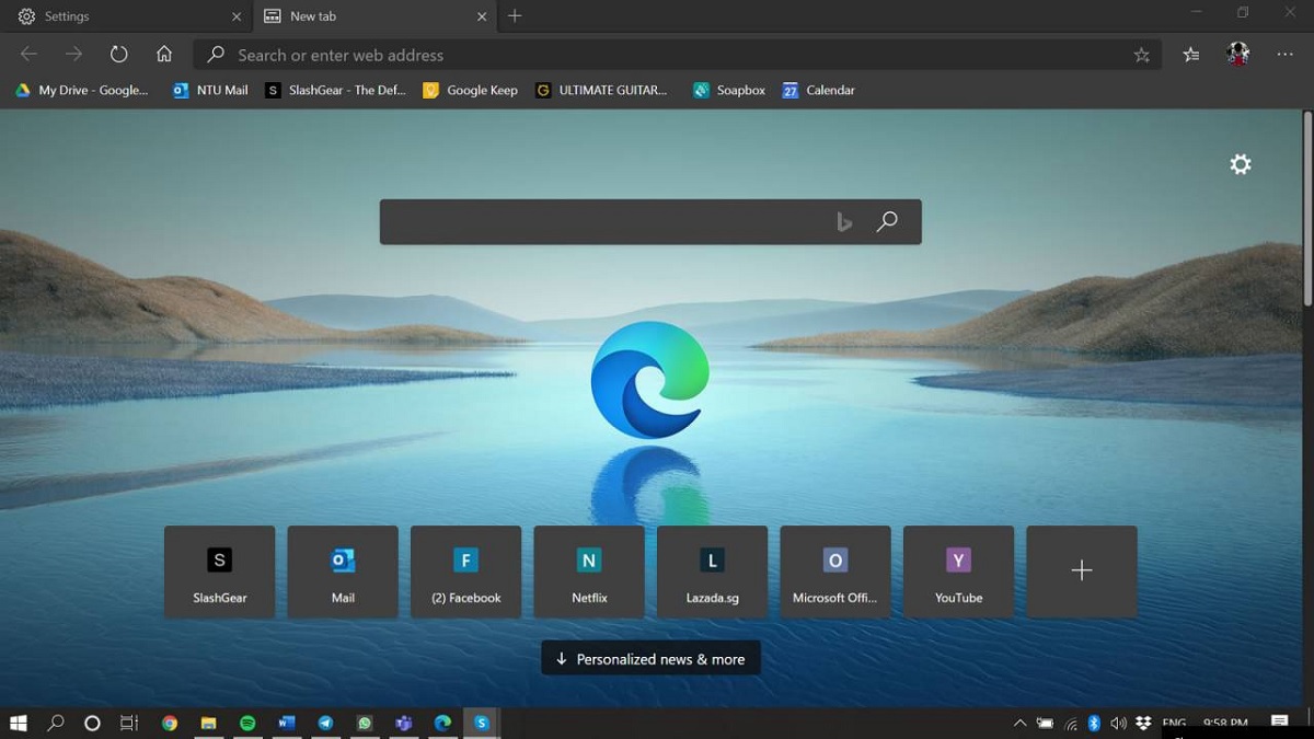 لماذا فرضت مايكروسوفت "إيدج" على مستخدمي "ويندوز"؟‎
