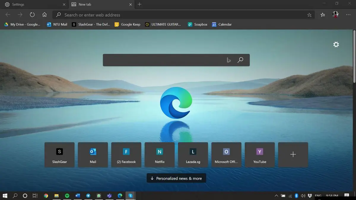 لماذا فرضت مايكروسوفت "إيدج" على مستخدمي "ويندوز"؟‎