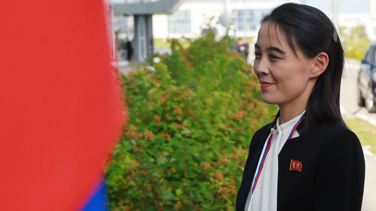 كوريا الشمالية: المساعدات العسكرية الأمريكية لأوكرانيا "لعب بالنار"