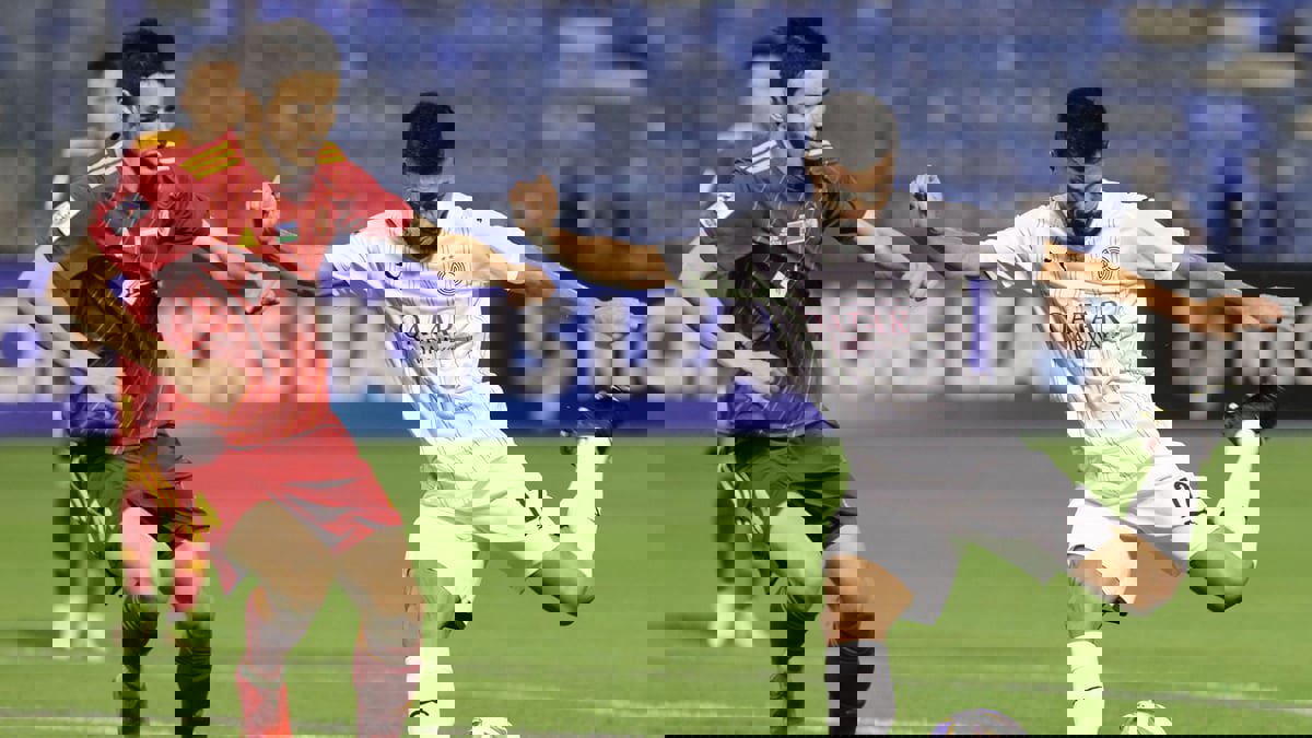 السد القطري يودع دوري أبطال آسيا بعد الخسارة أمام ناساف الأوزبكي