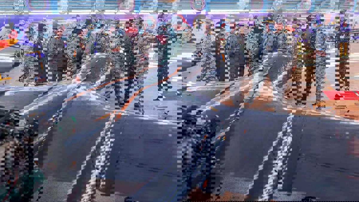 صحف عالمية.. طائرات إيران المسيرة في مرمى العقوبات الأمريكية.. وجدل جديد حول مختبر ووهان