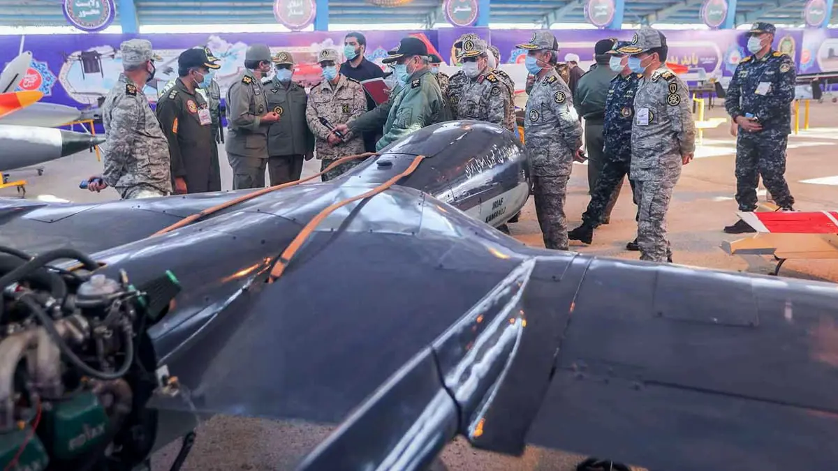 صحف عالمية.. طائرات إيران المسيرة في مرمى العقوبات الأمريكية.. وجدل جديد حول مختبر ووهان