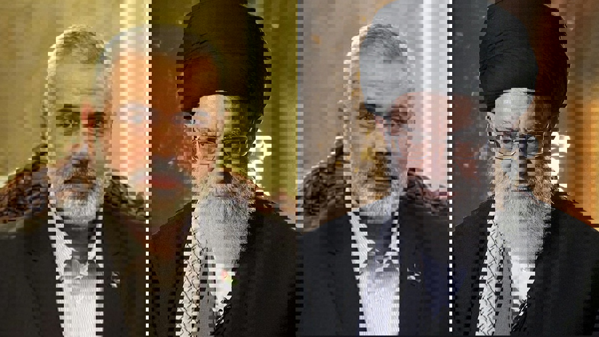 إسماعيل هنية في رسالة لخامنئي: نشكر الله على وجودكم