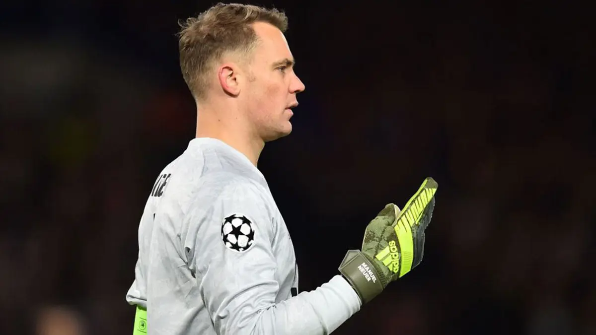 مانويل نوير ينتقد بايرن ميونخ بعد تسريب تفاصيل المفاوضات معه