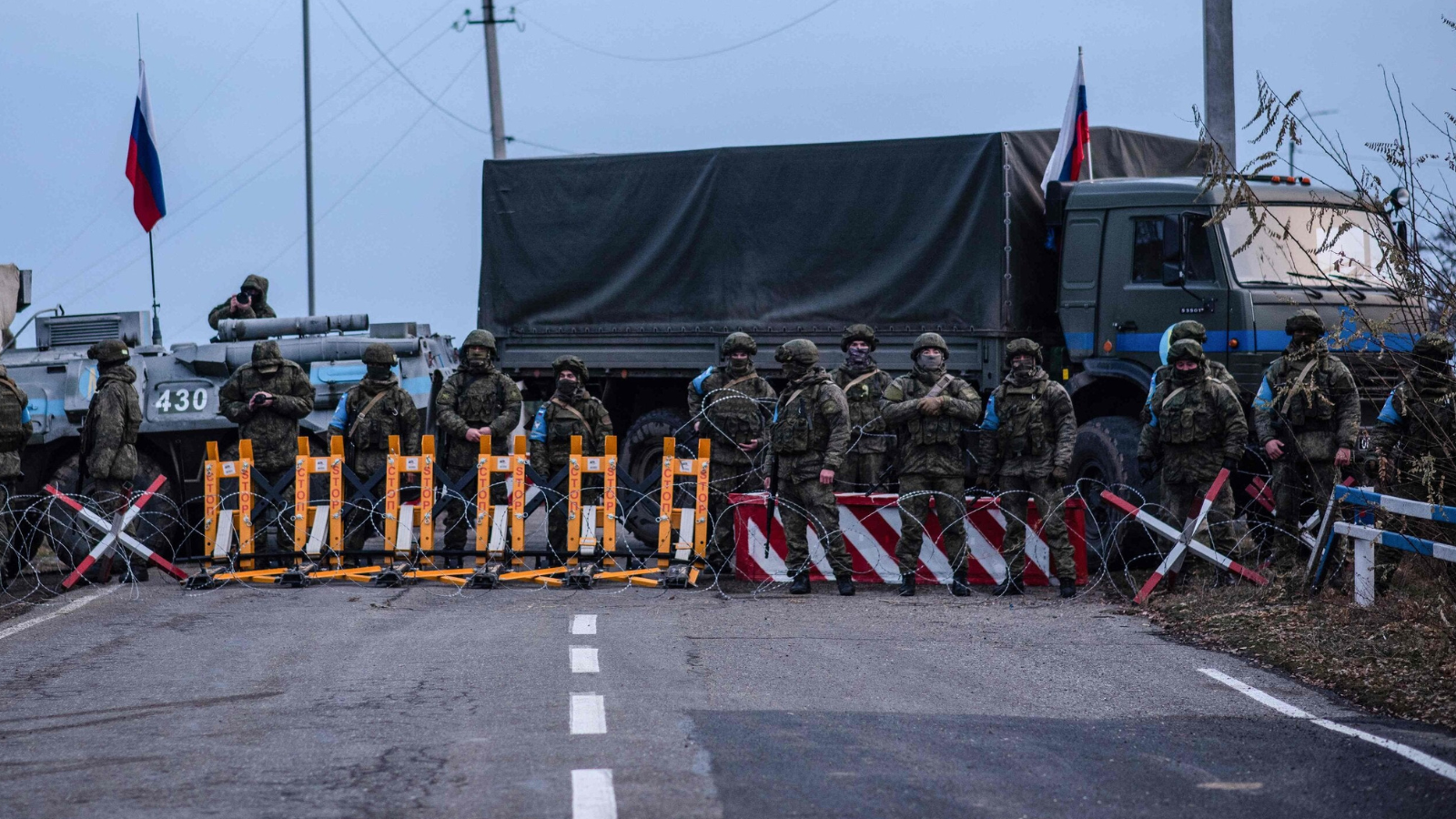 تسوية أم تجميد للصراع؟.. خطة سلام ألمانية تثير المخاوف الأوكرانية