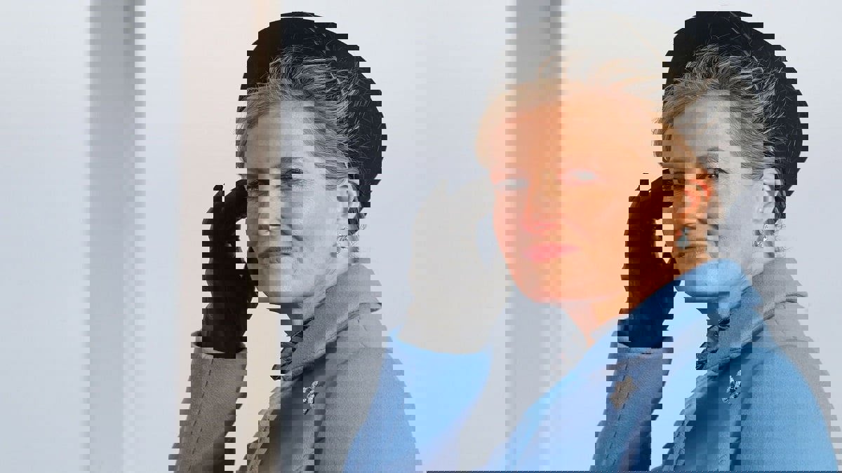 الأميرة البريطانية صوفي تدخل العزل الذاتي بعد مخالطة مصاب بكوفيد-19