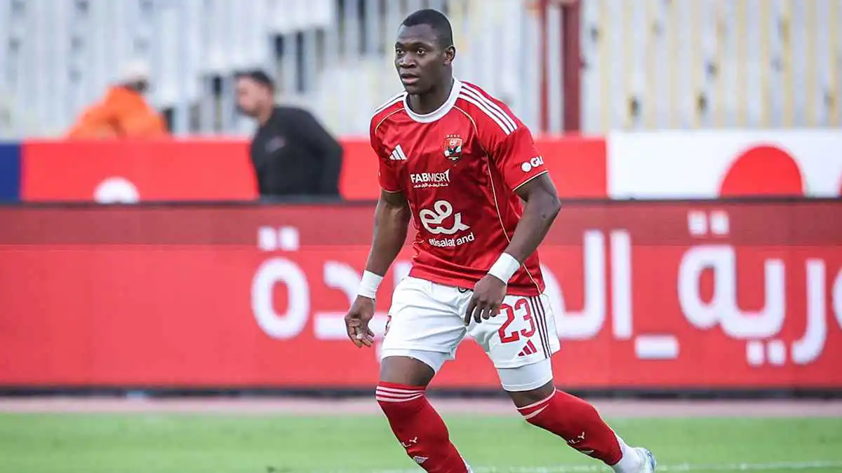 رغم المبلغ الضخم.. ديانغ يصدم مسؤولا بالأهلي المصري