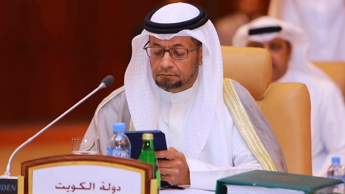 وزير المالية الكويتي: المركز المالي لدينا قوي لكن السيولة قاربت على النفاد