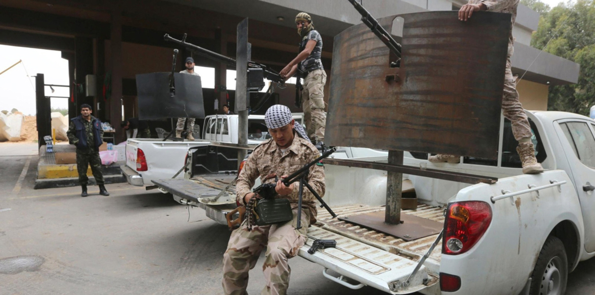 اختطاف مدير شركة لتسويق النفط في طرابلس الليبية