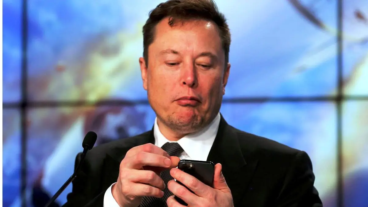 27 مليار دولار خسائر إيلون ماسك خلال 5 أيام