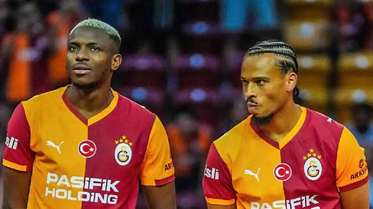 سبب مفاجئ وراء تمسك أوسيمين بالرحيل إلى غلطة سراي