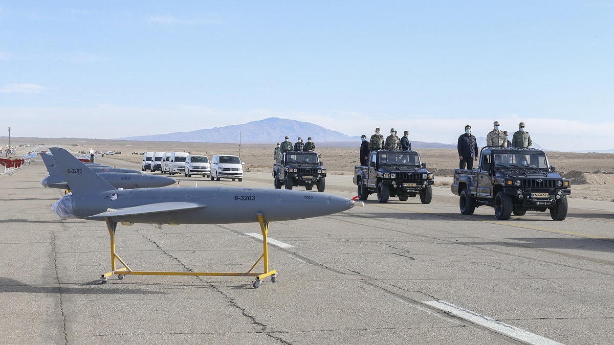 تقرير: إيران تنشر مسيّرات في العراق لتستهدف إسرائيل