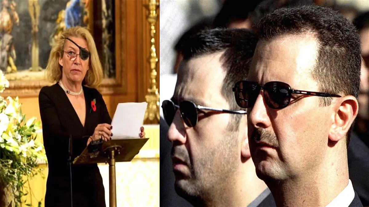 محكمة أمريكية تحمل حكومة سوريا مسوؤلية قانونية عن مقتل الصحفية ماري كولفين‎