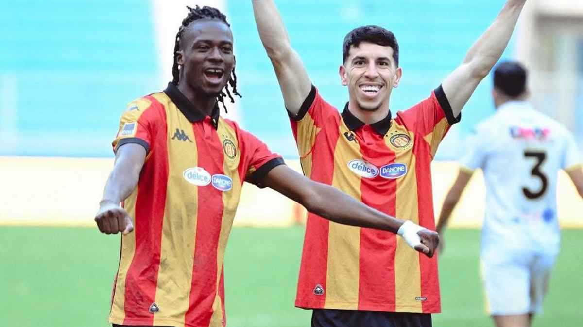 جدول ترتيب الدوري التونسي بعد فوز الترجي على مستقبل قابس 