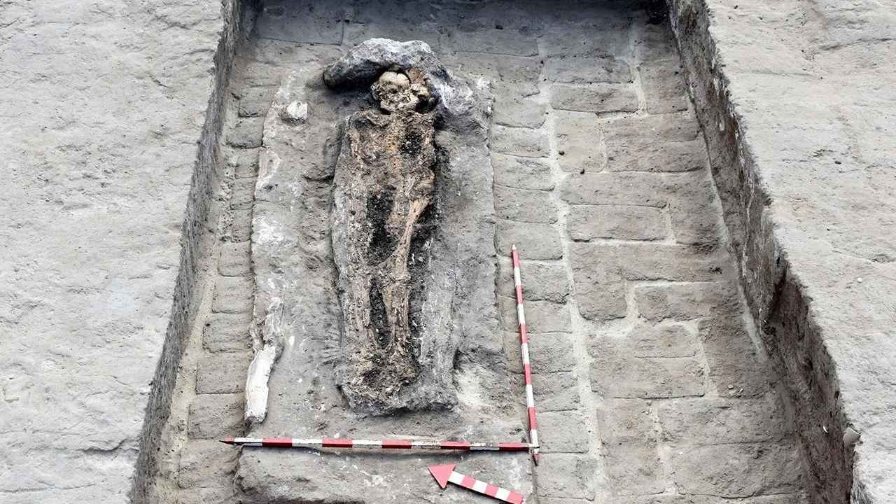 عمرها 3200 عام.. اكتشاف أثري مذهل لمقبرة قائد عسكري فرعوني