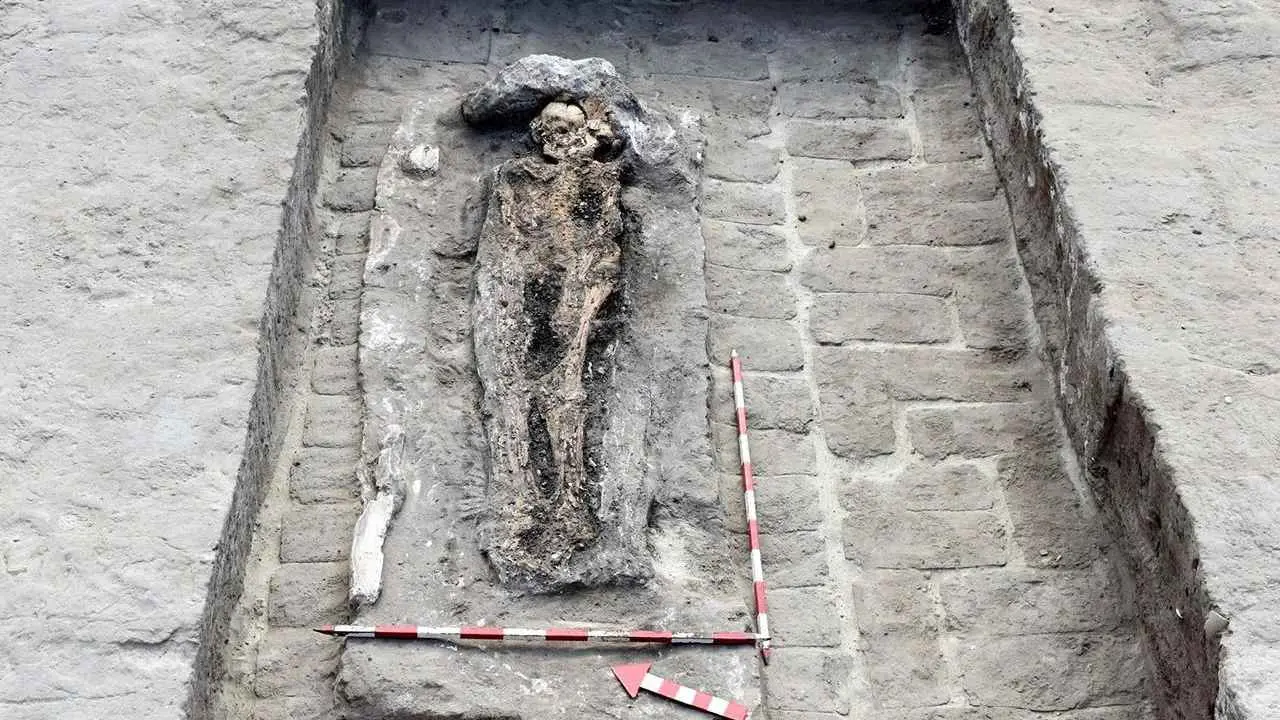 عمرها 3200 عام.. اكتشاف أثري مذهل لمقبرة قائد عسكري فرعوني