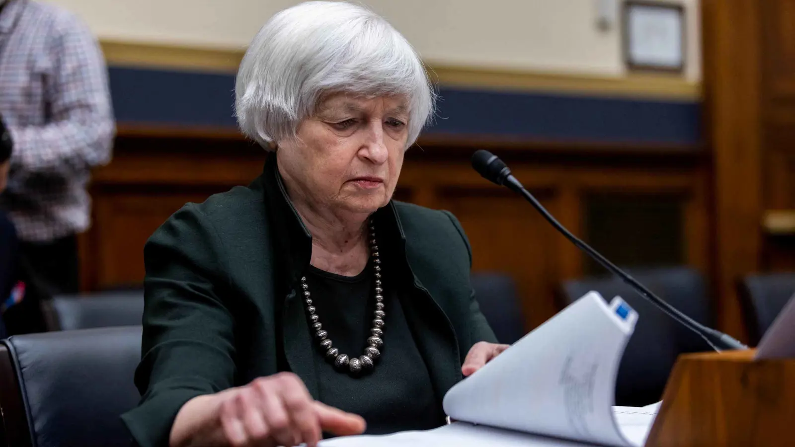 واشنطن تقرر اتخاذ إجراءات تجنبها التخلف عن سداد الديون